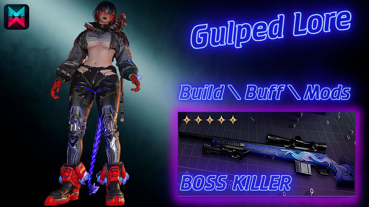 SN700 Gulped Lore vs Bosses 😱 + Build & Mods! 🧪⚔️