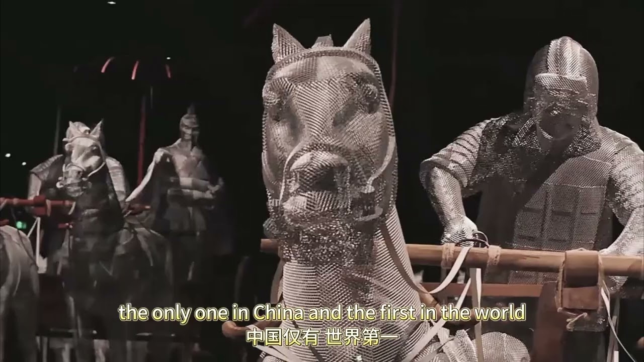 Don&rsquo;t miss the chance to see the King Chu's Mausoleum of Jingzhou!