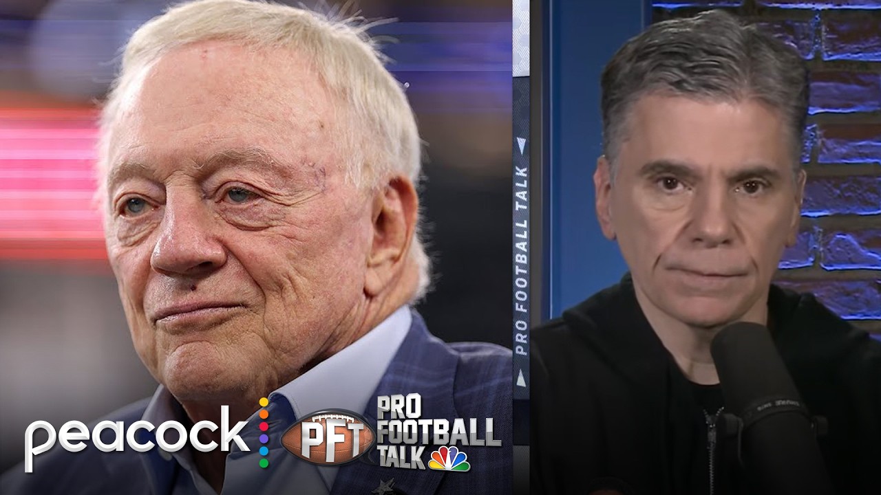Why do Dallas Cowboys keep running into trouble with contracts? | Pro Football Talk | NFL on NBC