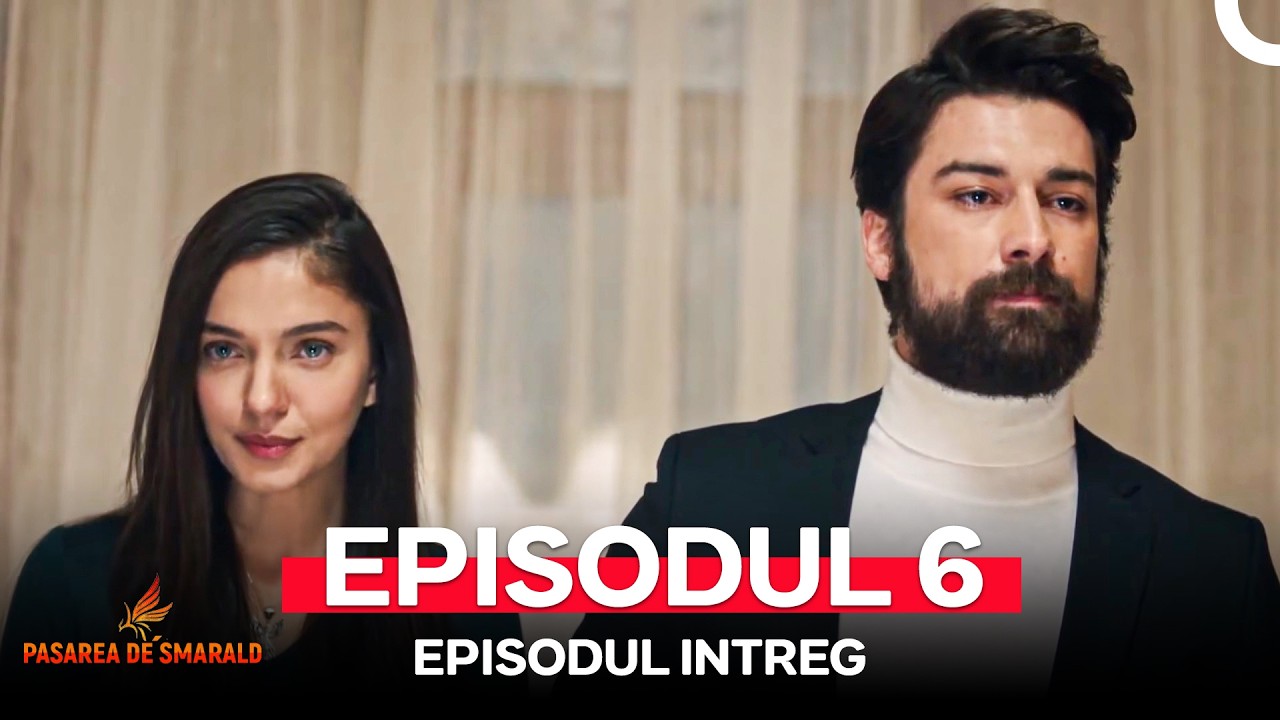 Pasarea de Smarald Episodul 6 (Subtitrare in Romana)