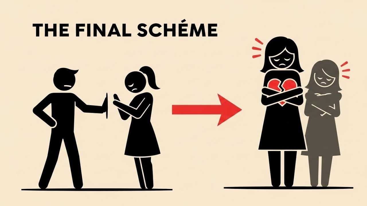 A Narcissistic Woman’s Final Scheme After You Reject Her Too Many Times