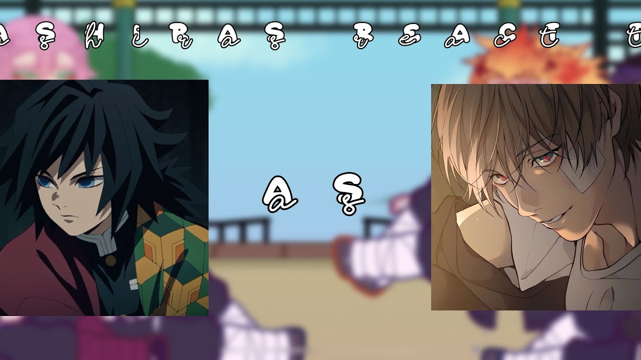 hashiras react to GIYUU as CIRRUS// warning in desc// kny x litc// enjoy!!