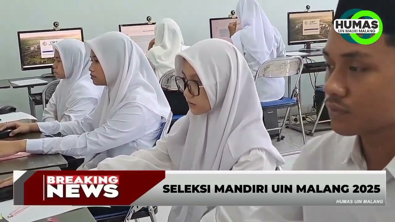 SELEKSI JALUR MANDIRI 2025