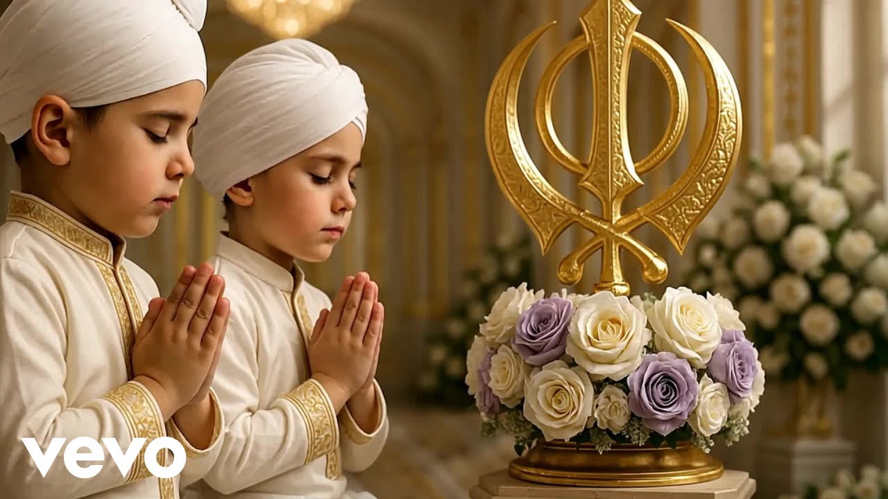 Jagmeet Bal - Satnam Waheguru | Waheguru Jaap
