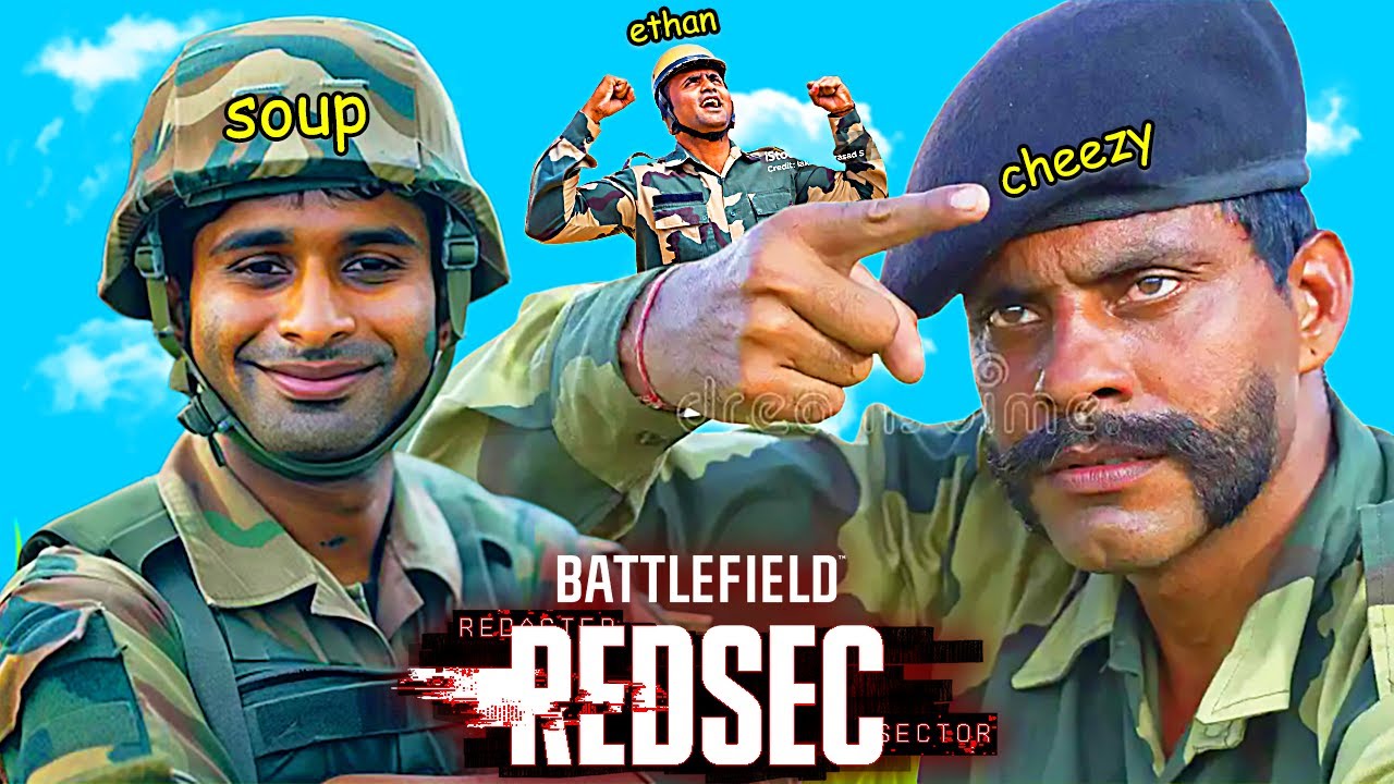 ```hOw 2 win every gAme/// Battlefield 6 Battle Royale