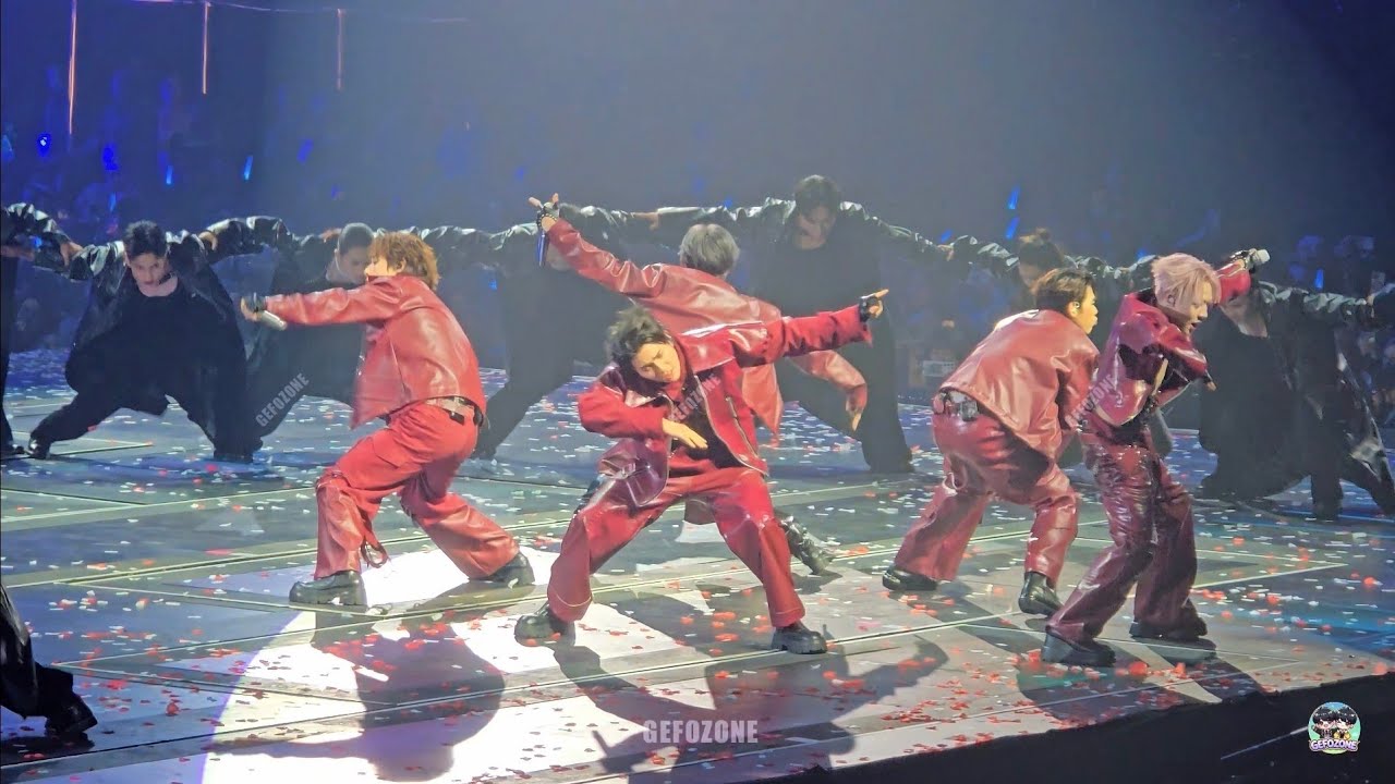 LYKN - ทัก (FIRST SIGHT) | ชอบก็บอก (Feel Like Me) | โฮ่ง! (SUGOI) #RISERCONCERTD1 #ImpactArena