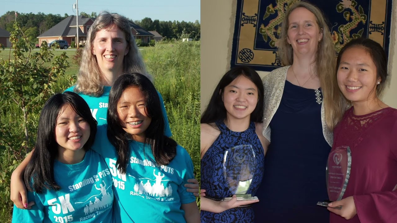 Faculty Focus: Raising Awareness about POTS
