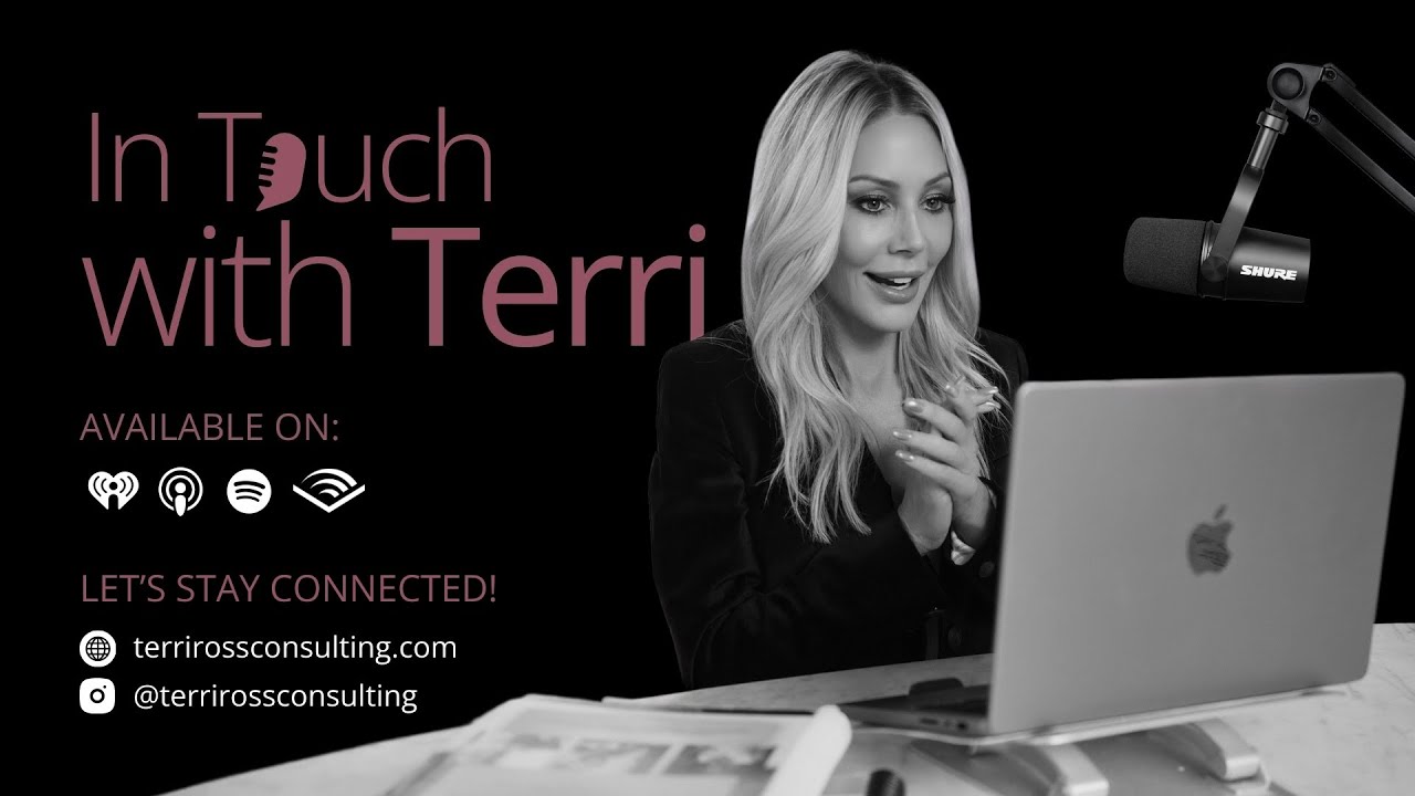 Raising Standards and Safety in the Medical Aesthetics Industry | inTouch with Terri Podcast