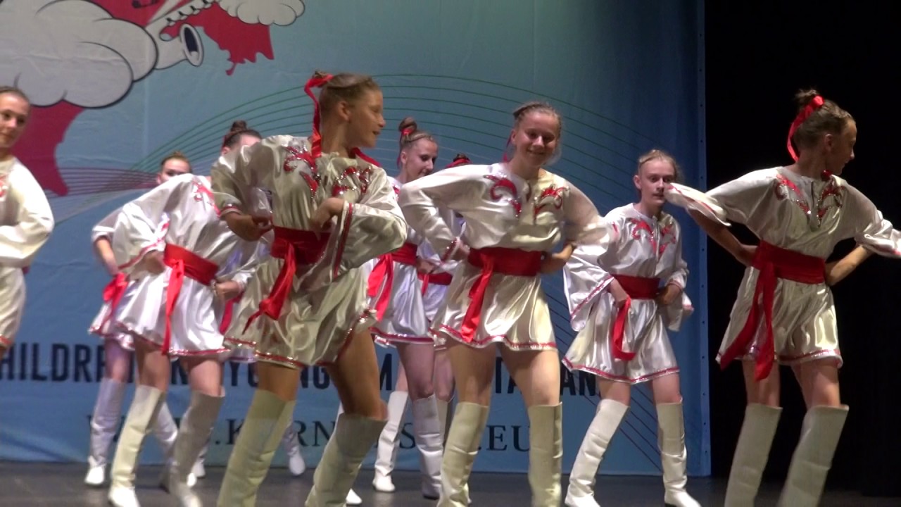 SYLABA I Wyszków Rahela Teatr