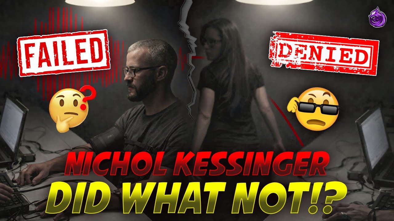 Chris Watts Took a Polygraph… Nichol Kessinger Didn’t Because She DENIED One! WHAAT!?