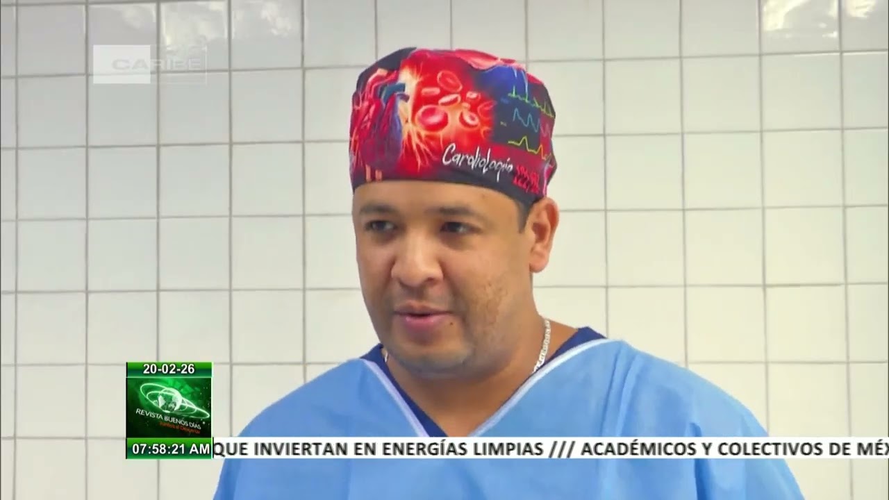Jóvenes venezolanos graduados en la ELAM asumen liderazgo en hospital de Caracas