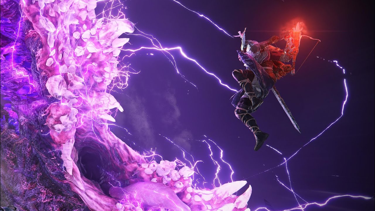 Elden Ring Nightreign: Gaping Jaw Boss Duo 90 seconds