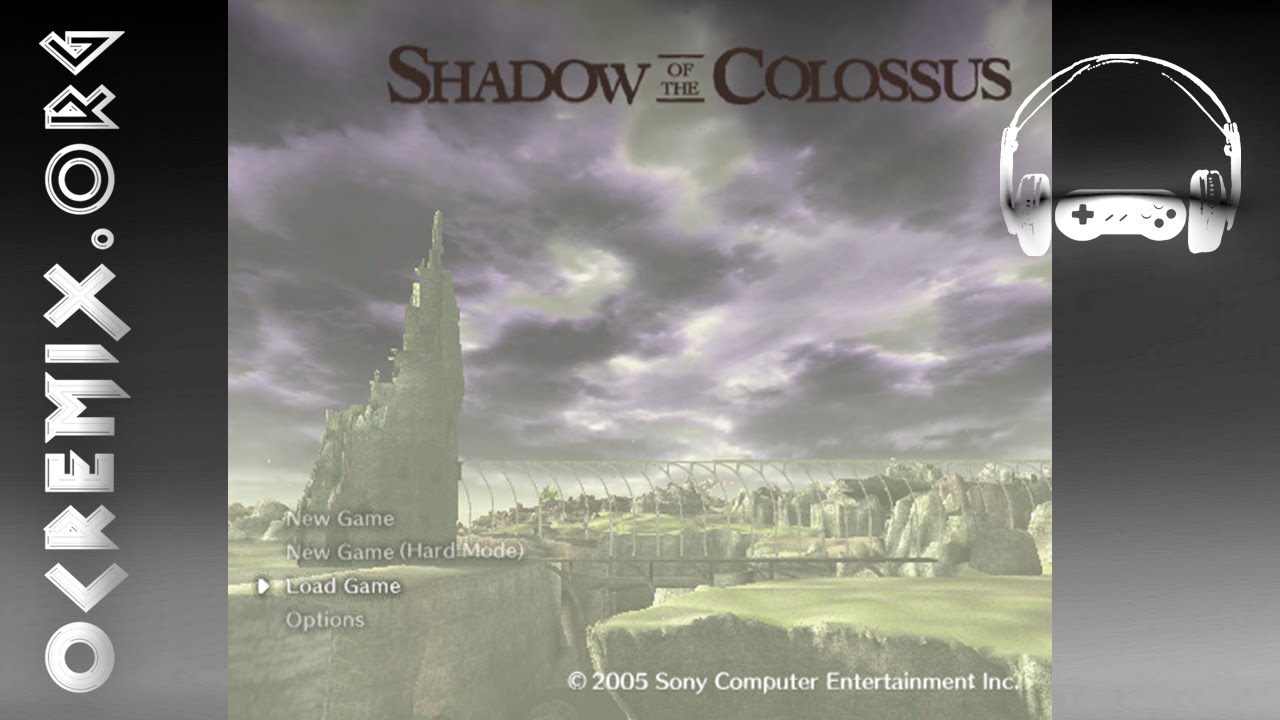 OC ReMix #2832: Shadow of the Colossus 'Trico Flies' [Epilogue, Prologue] by Kevin Penkin