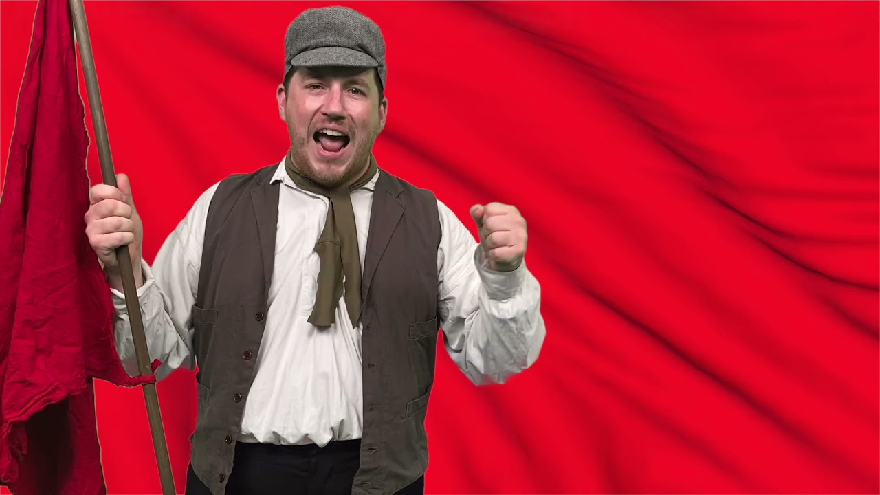 Dic Penderyn - Children's Festival of Welsh History