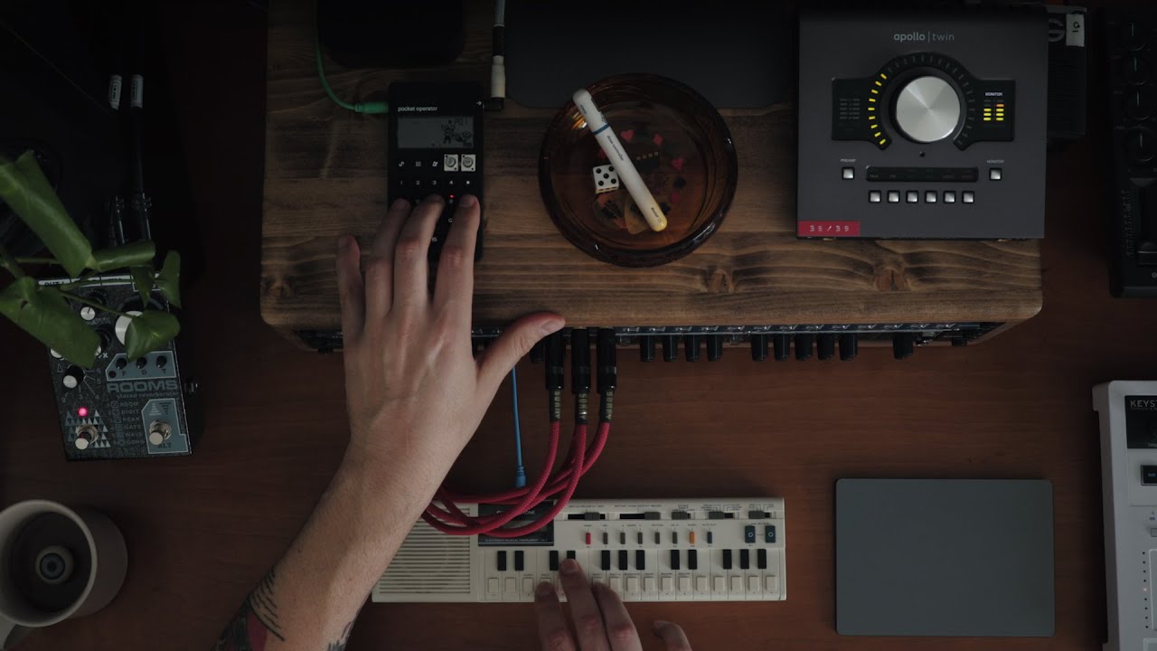 CALCULATOR MUSIC / CASIO VL-TONE / PO-33! / JU-06A / DEATH BY AUDIO