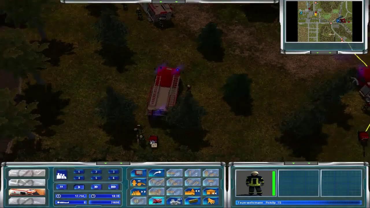 Emergency 4 OF Kieslingen  Mod
