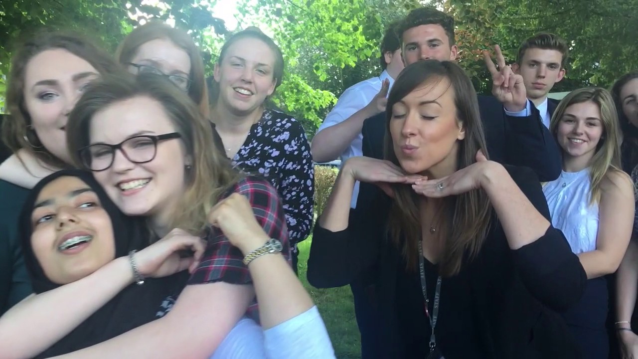 Wilmington grammar leavers video 2017