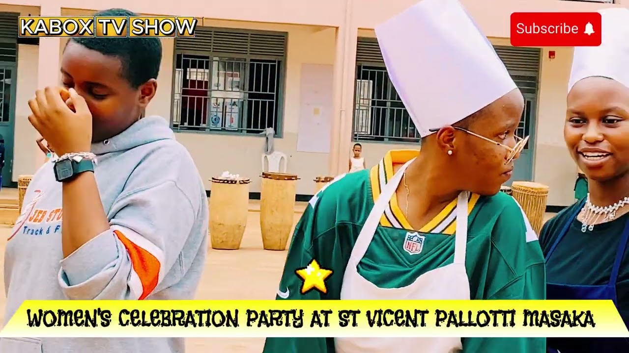 ST VICENT PALLOTTI MASAKA (Ibirori byo kwizihiza umunsi mukuru wabari na bategarugori) uko byagenze