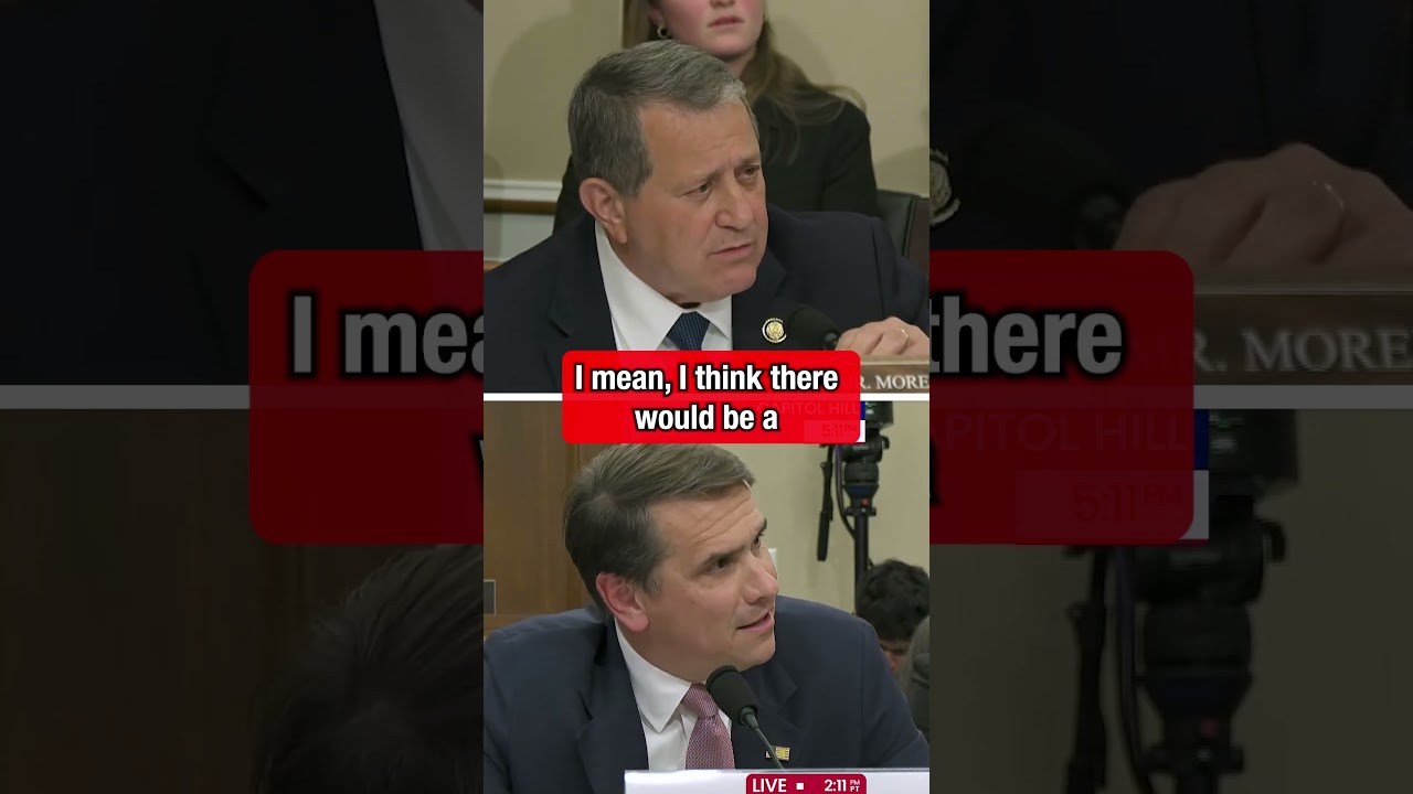 Democrat Rep. makes Todd Blanche admit Trump should be impeached