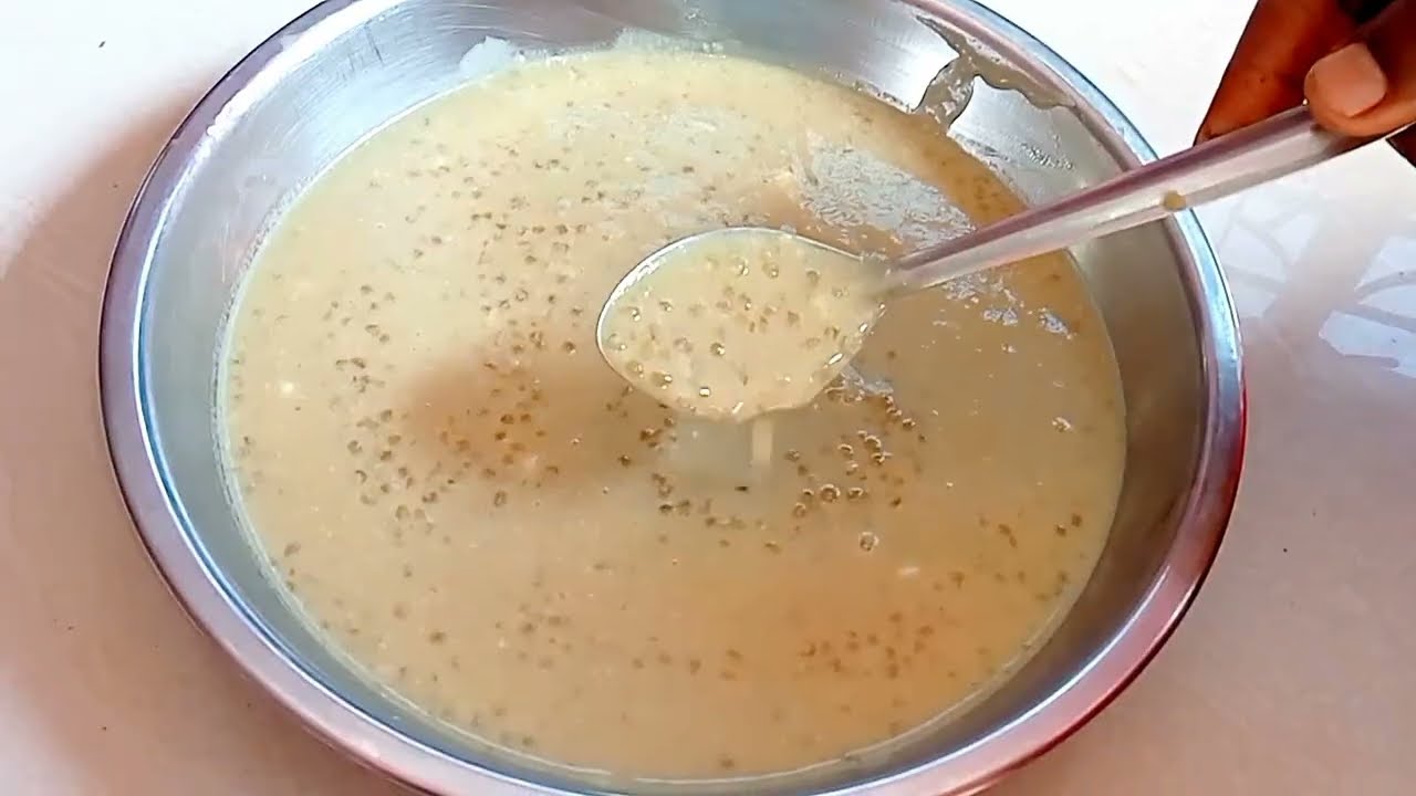 মন ভোলানো সুস্বাদু সাবুর পায়েস এইভাবে বানিয়ে ফেলুন ll Sabur Payesh Recipe Bengali 