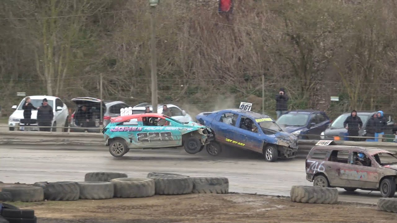Standlake A1 Open - 2 Litre, Teen Street & Unlimited Bangers 16/03/25