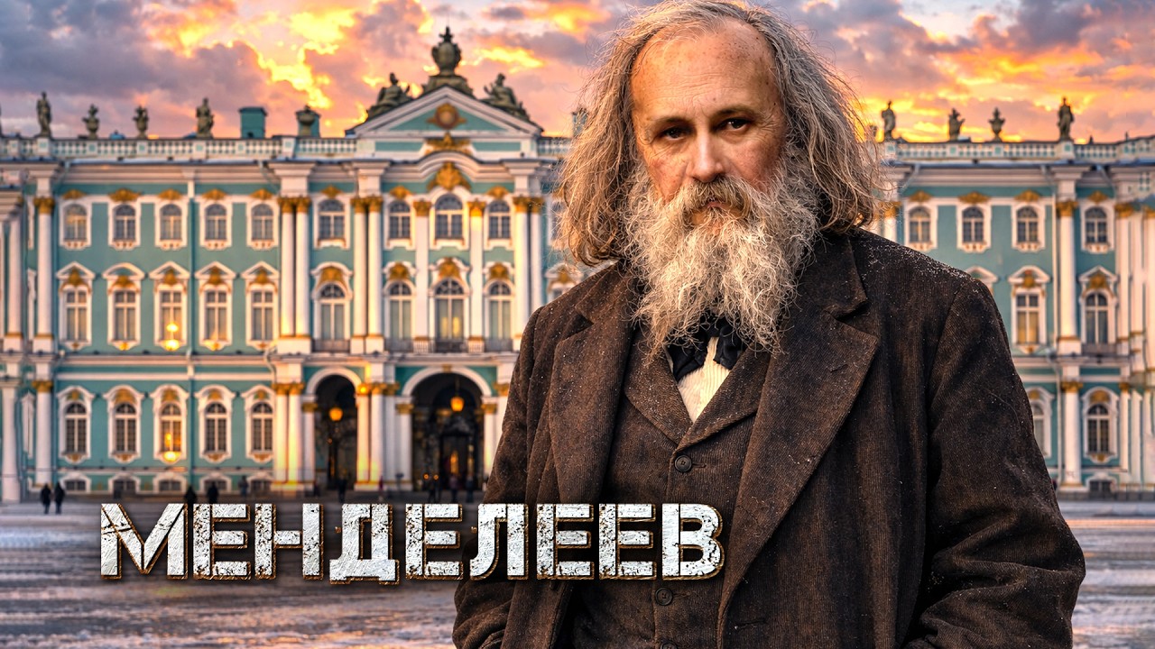 МЕНДЕЛЕЕВ, КОТОРОГО ВЫ НЕ ЗНАЛИ