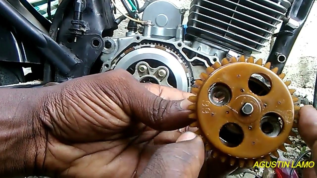 falla bomba de lubricacion como montar bomba @agustin lamo