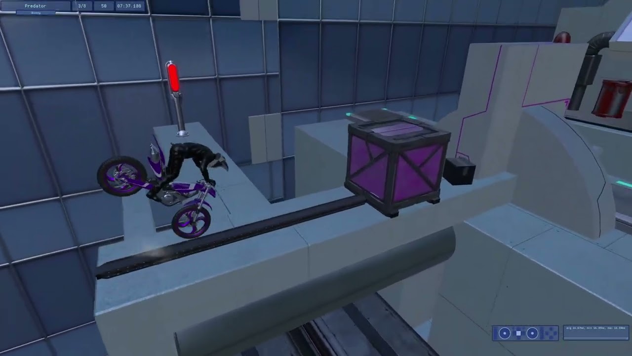 Trials Fusion - Predator [Ninja Level 6]
