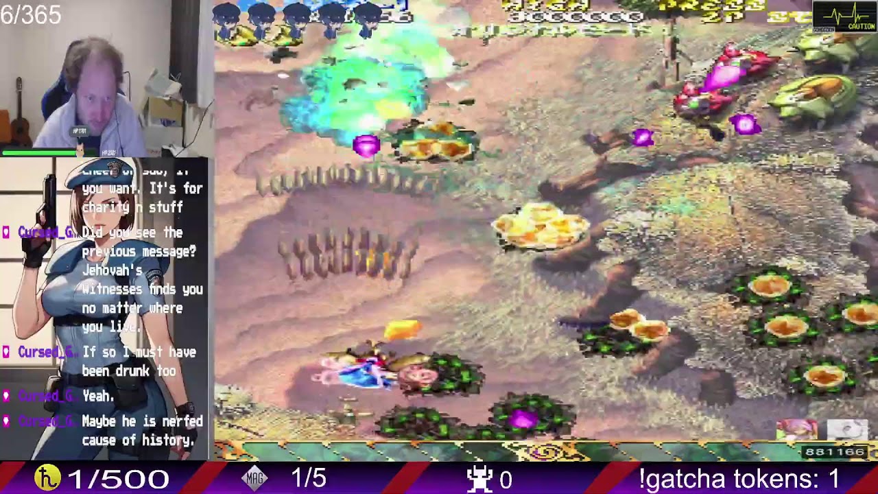 Shmups n' Stuff