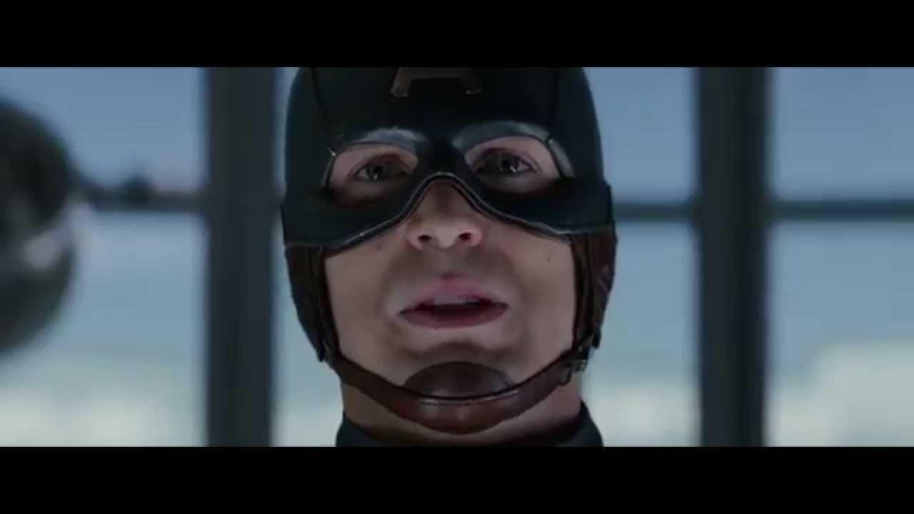 Marvel's Captain America: The Winter Soldier - TV Spot 8