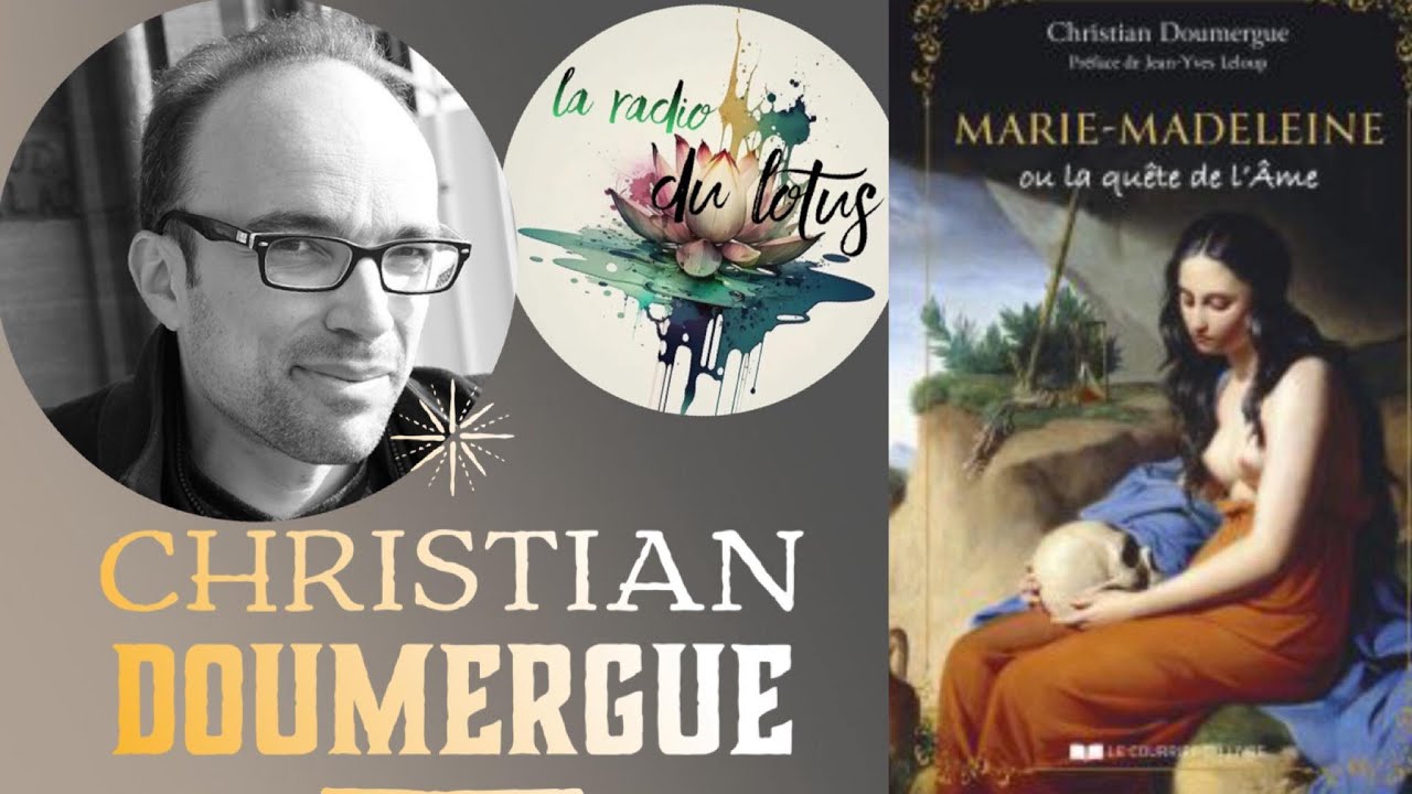 CHRISTIAN DOUMERGUE - Marie Madeleine Ou La Qu&ecirc;te De L' &Acirc;me