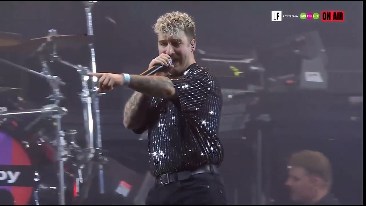 Electric Callboy Live @Lokerse Feesten Festival 2025 Full concert