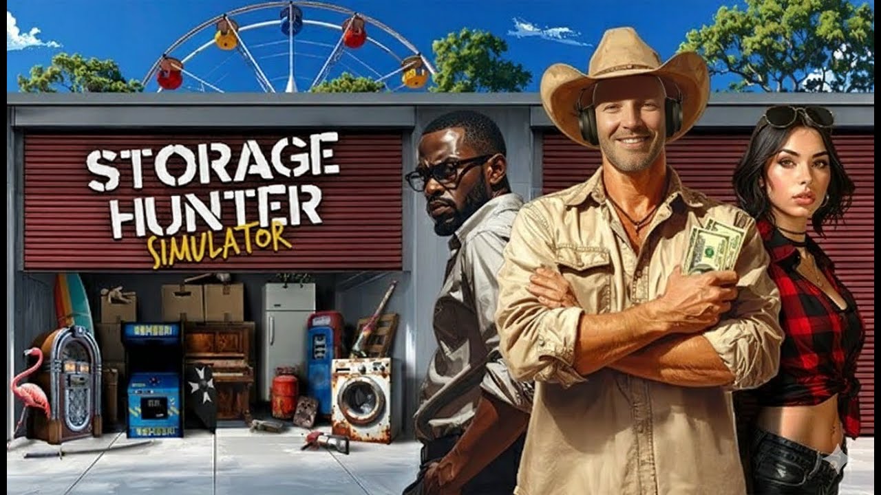 Storage Hunter Simulator Teil 23