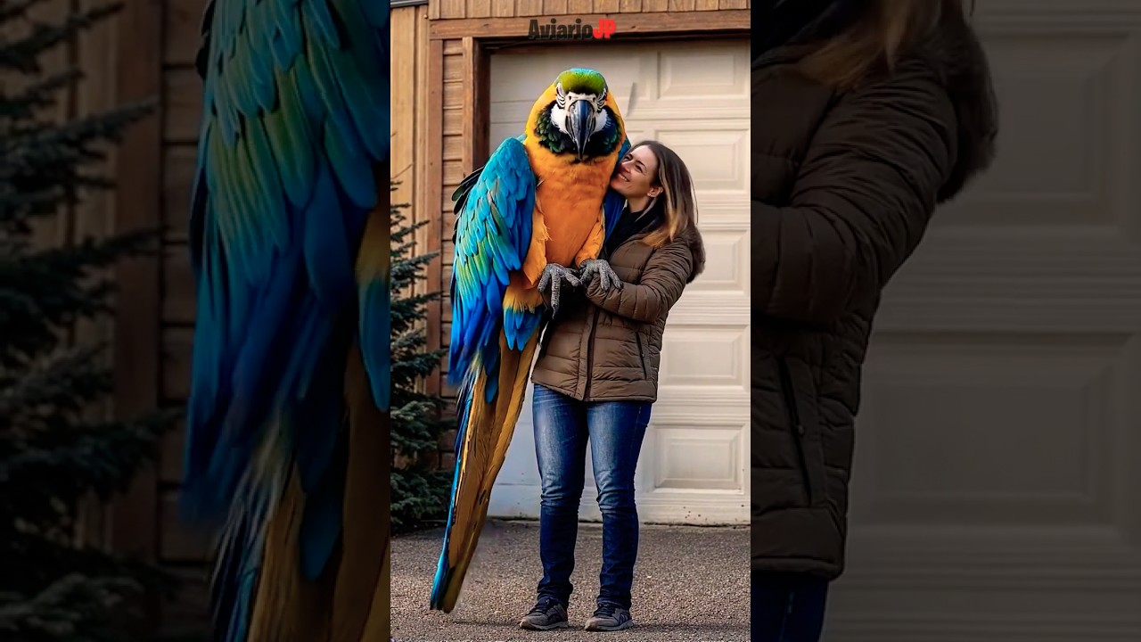 LORO GIGANTE &iquest;VERDADERO o FALSO?