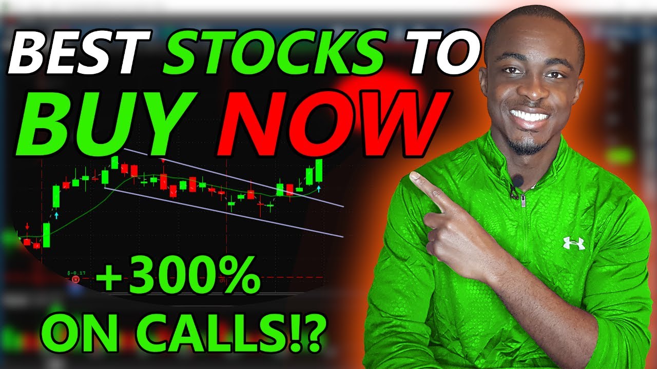 The Best Stocks to Buy Now 🚀 | Stocks To Watch 2020