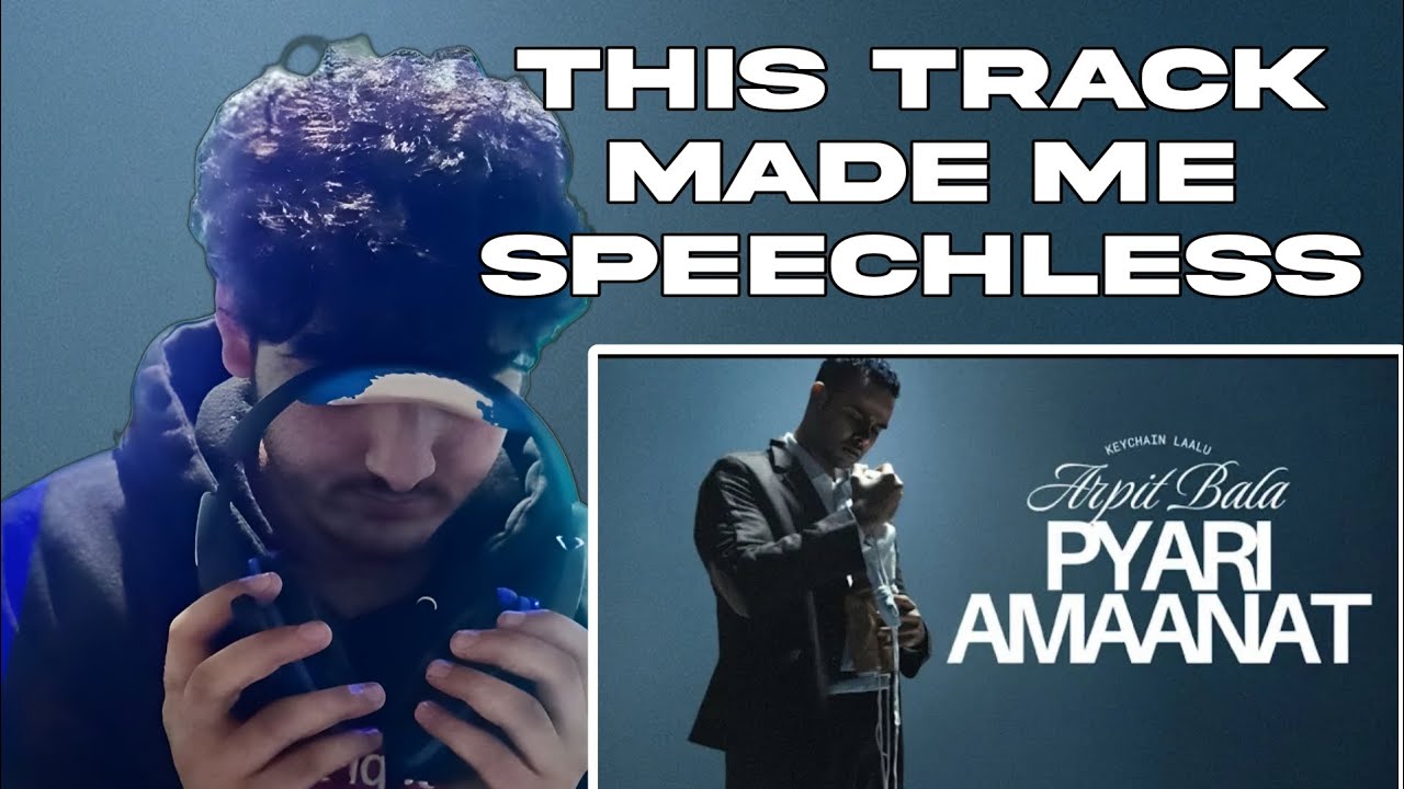 Pyaari amaanat - Arpit bala Reaction video | @arpitbaala | UMK REACTS