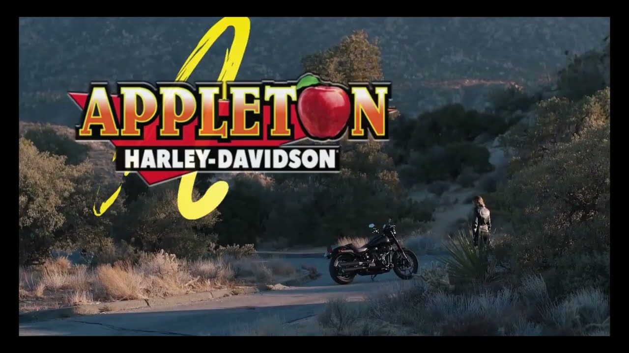 Ready to ride? - Appleton Harley-Davidson - Clarksville TN