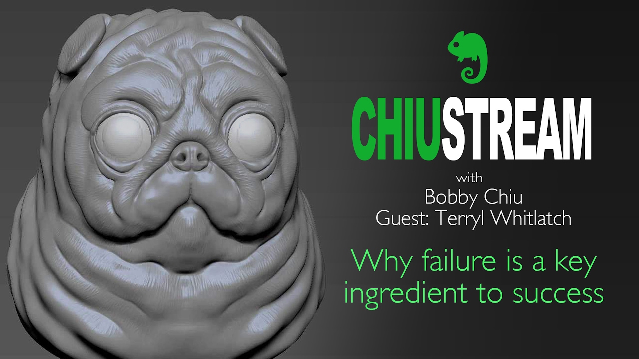ChiuStream - Why failure is a key ingredient to success