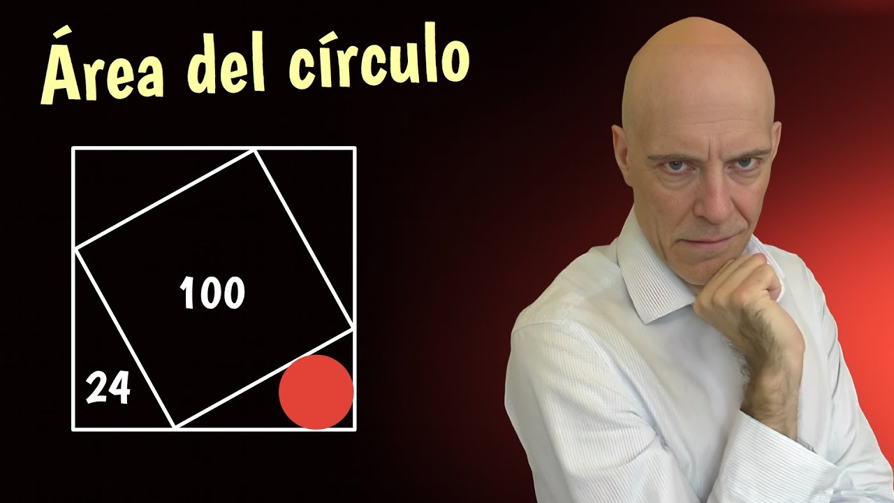 Área del círculo🧐