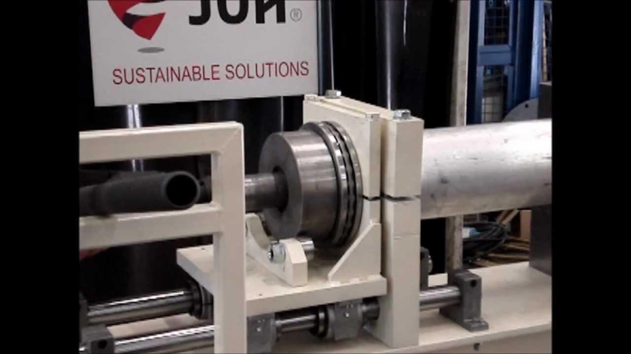JOA | Sustainable Solutions - CFT coupling rolling process