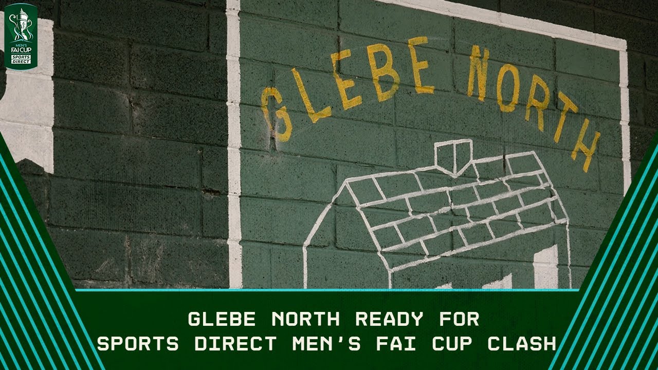 Glebe North ready for Sports Direct Men's FAI Cup after Intermediate Cup triumph 🏆