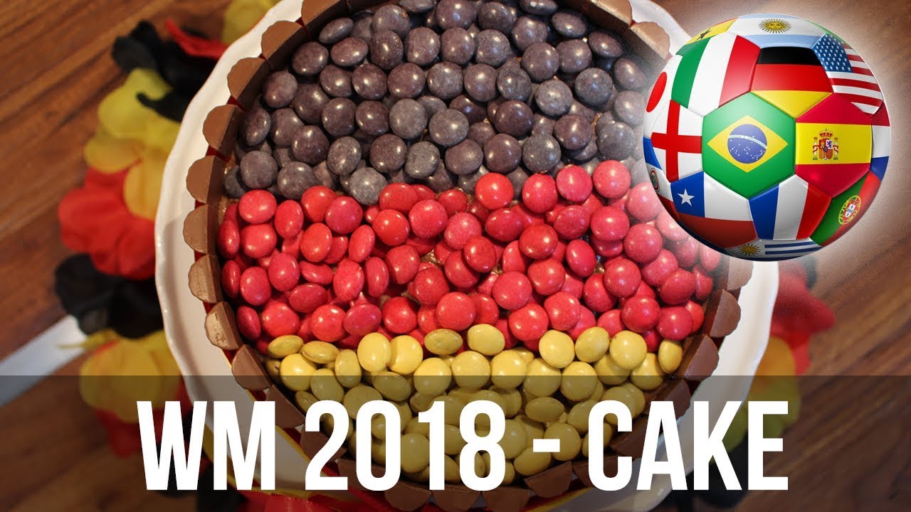 WM Cake 2018 ♡ Chocolate Cake ♡ BakeWithLana ♡