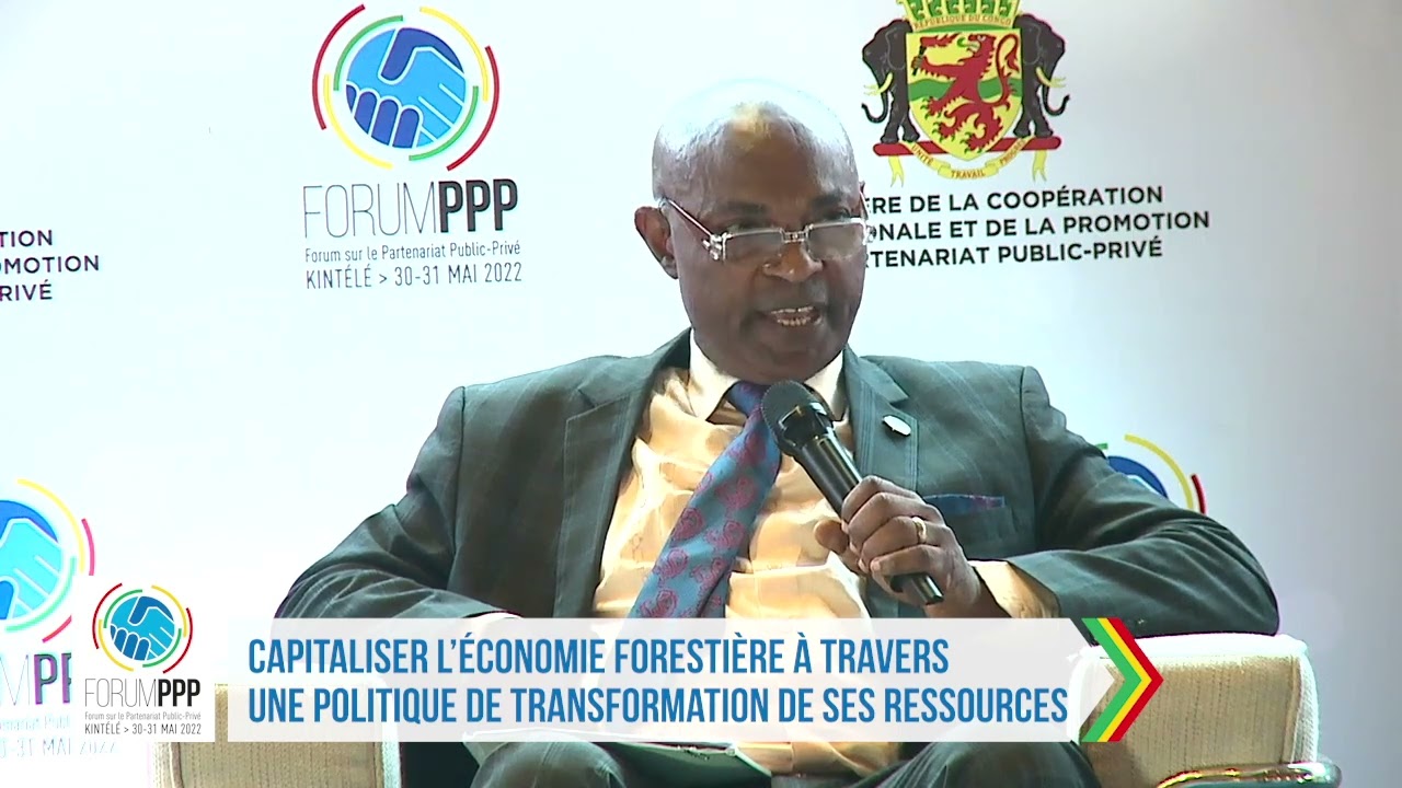ForumPPP | Panel sur l'économie forestière