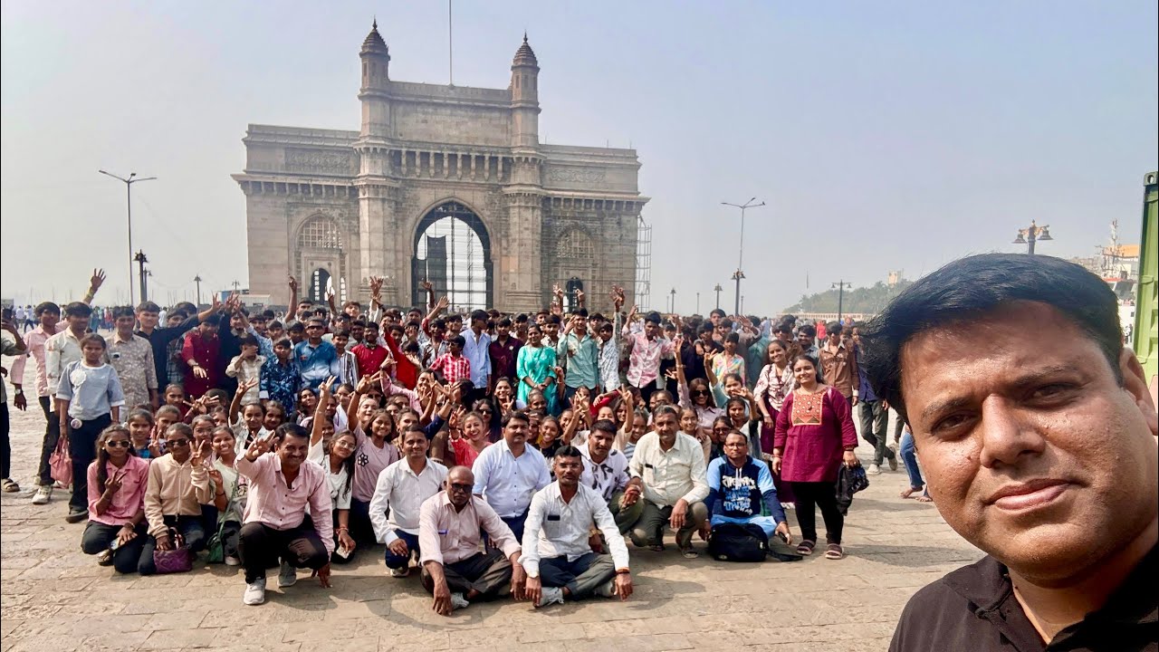 Sheth Shree M.J. Shahpurwala High School,Kamijla | Educational Tour-2026 | Maharashtra 