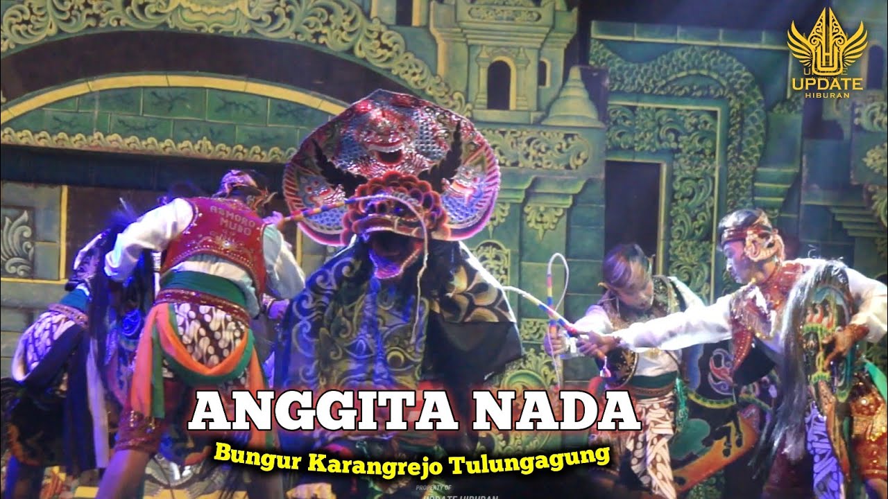 ANGGITA NADA - Festival Jaranan Sentherewe Klasik TULUNGAGUNG - Festival Budaya Spiritual 2025