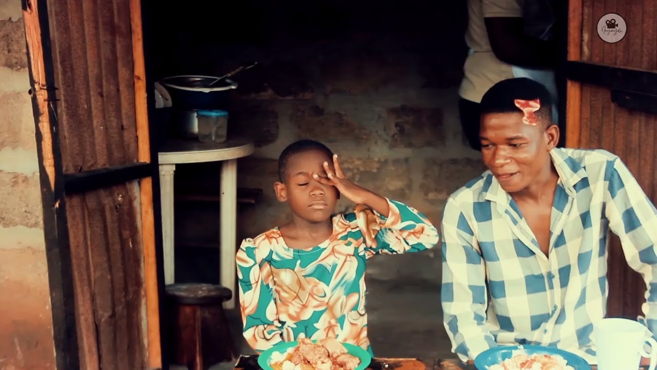 MJINGA MIMI (Short Film - Bongo Movie)