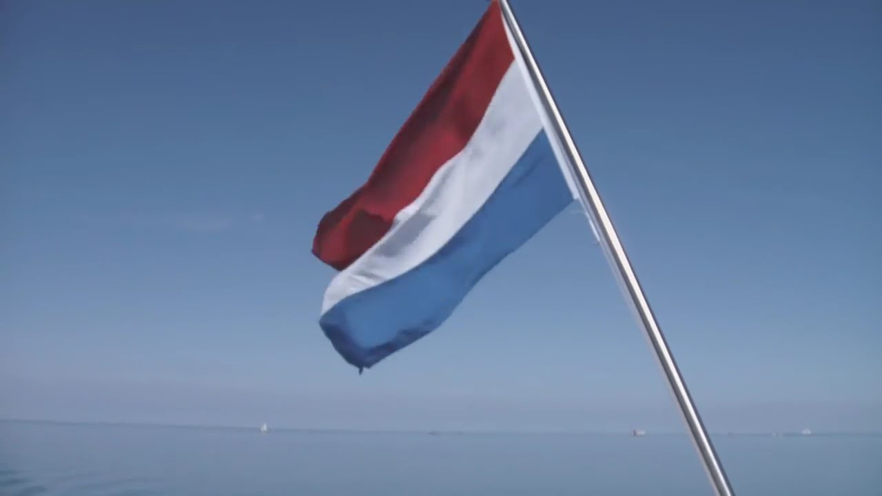 005 - Op de boot naar Terschelling