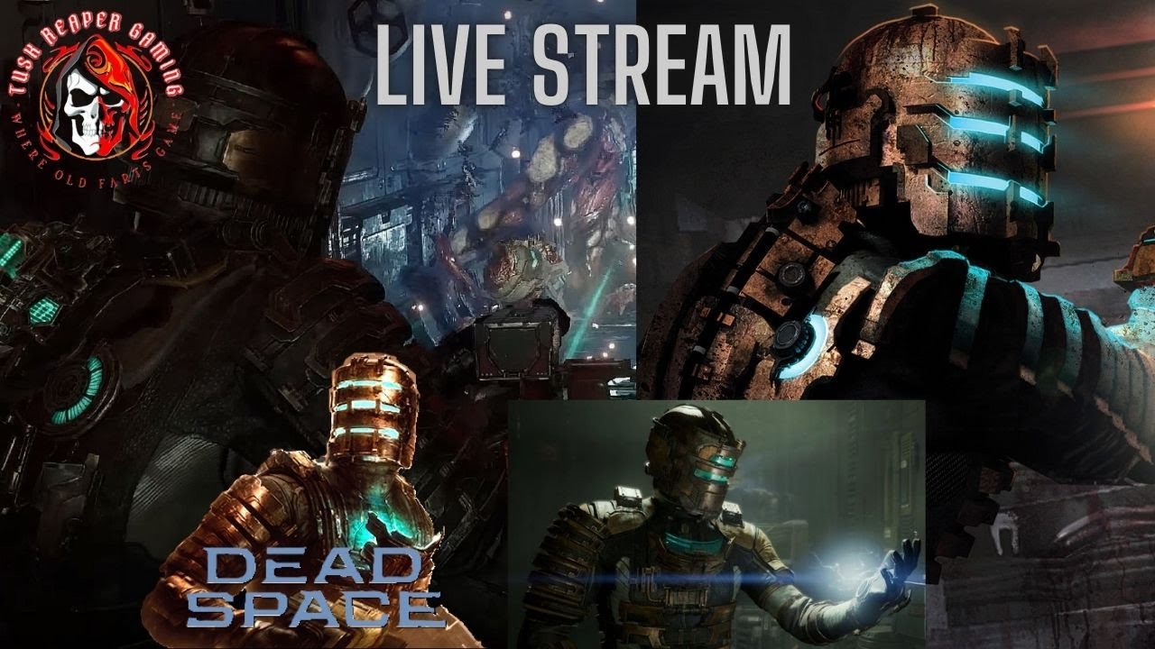 Dead Space Remake – New Game – Back Seating Allowed