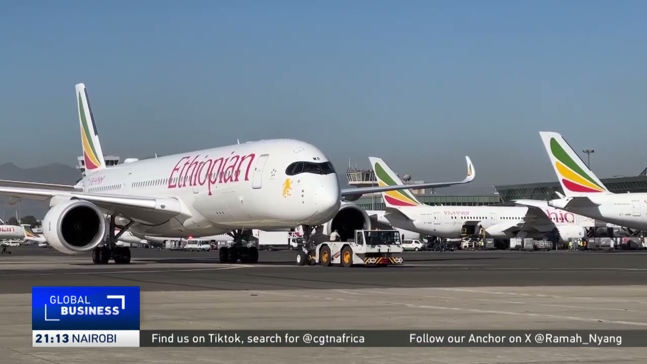 Boeing to open its African headquarters in Ethiopia