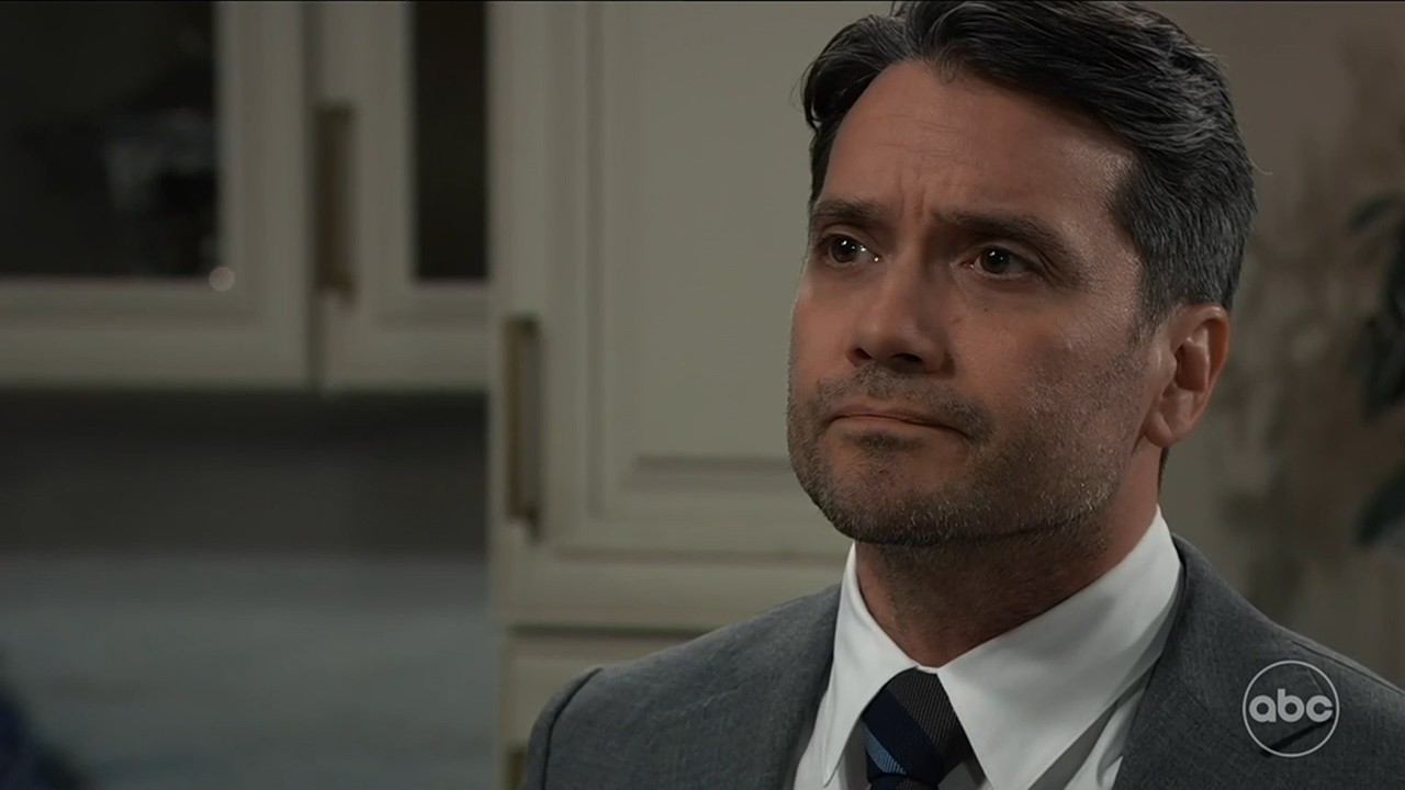 Dante Tells Michael He Believes He's Innocent Now on General Hospital (Feb. 23, 2026)